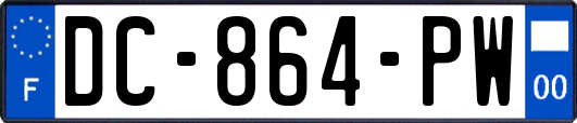 DC-864-PW