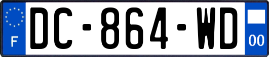 DC-864-WD