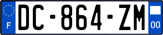 DC-864-ZM