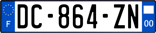 DC-864-ZN