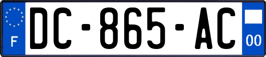 DC-865-AC