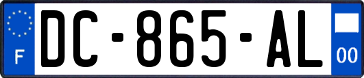 DC-865-AL