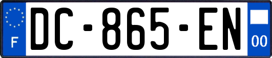 DC-865-EN