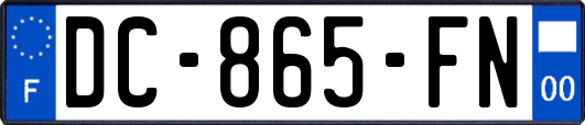 DC-865-FN