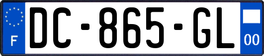 DC-865-GL
