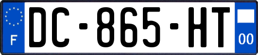 DC-865-HT