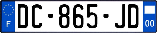 DC-865-JD