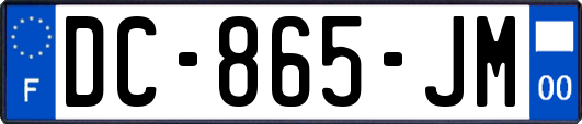 DC-865-JM