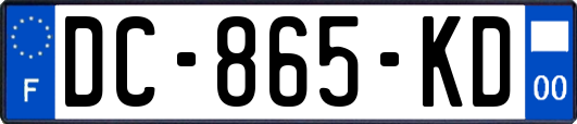 DC-865-KD