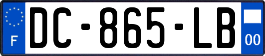 DC-865-LB