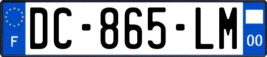 DC-865-LM