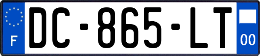 DC-865-LT