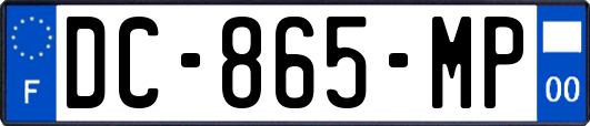 DC-865-MP