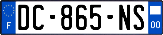 DC-865-NS