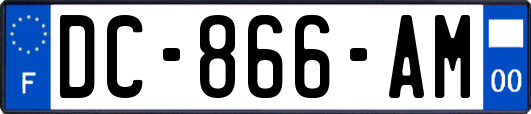 DC-866-AM