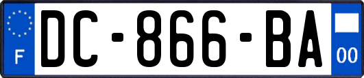 DC-866-BA