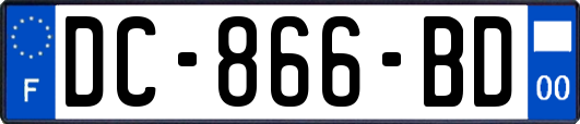 DC-866-BD