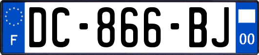 DC-866-BJ