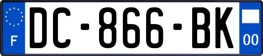 DC-866-BK