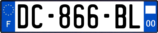 DC-866-BL