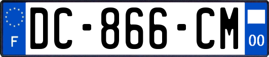 DC-866-CM
