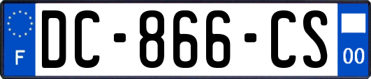 DC-866-CS