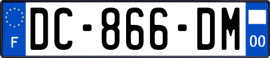 DC-866-DM