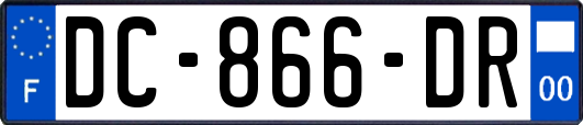DC-866-DR