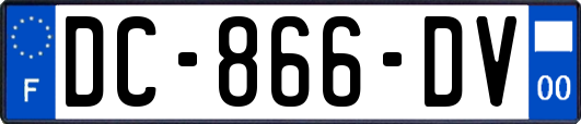 DC-866-DV