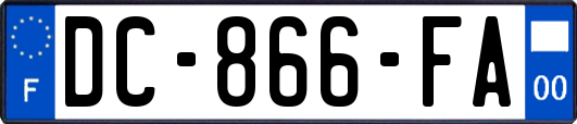 DC-866-FA