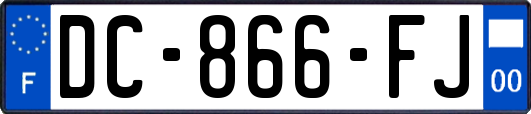 DC-866-FJ