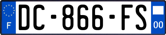 DC-866-FS