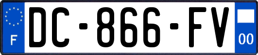 DC-866-FV