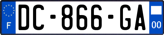 DC-866-GA