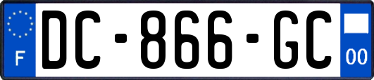 DC-866-GC
