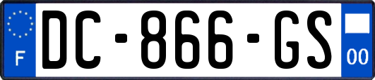 DC-866-GS