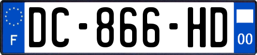 DC-866-HD