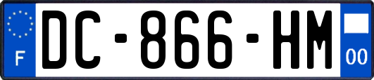 DC-866-HM