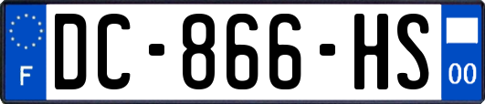 DC-866-HS