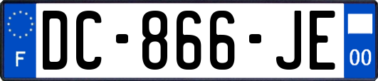 DC-866-JE