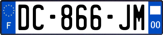 DC-866-JM