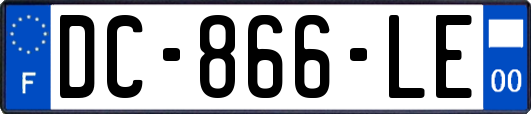 DC-866-LE