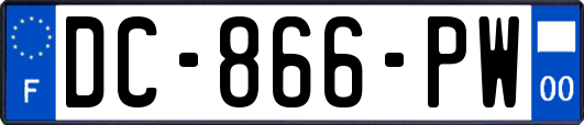 DC-866-PW