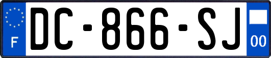 DC-866-SJ