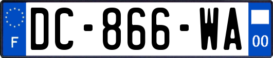 DC-866-WA