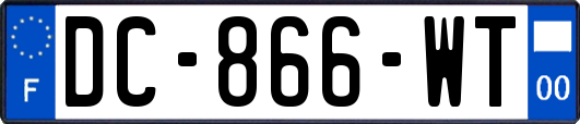 DC-866-WT