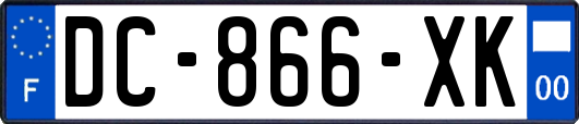 DC-866-XK