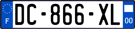 DC-866-XL