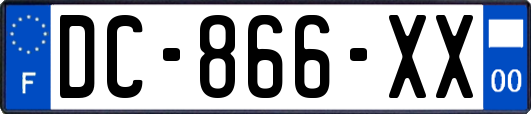 DC-866-XX