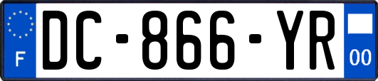 DC-866-YR